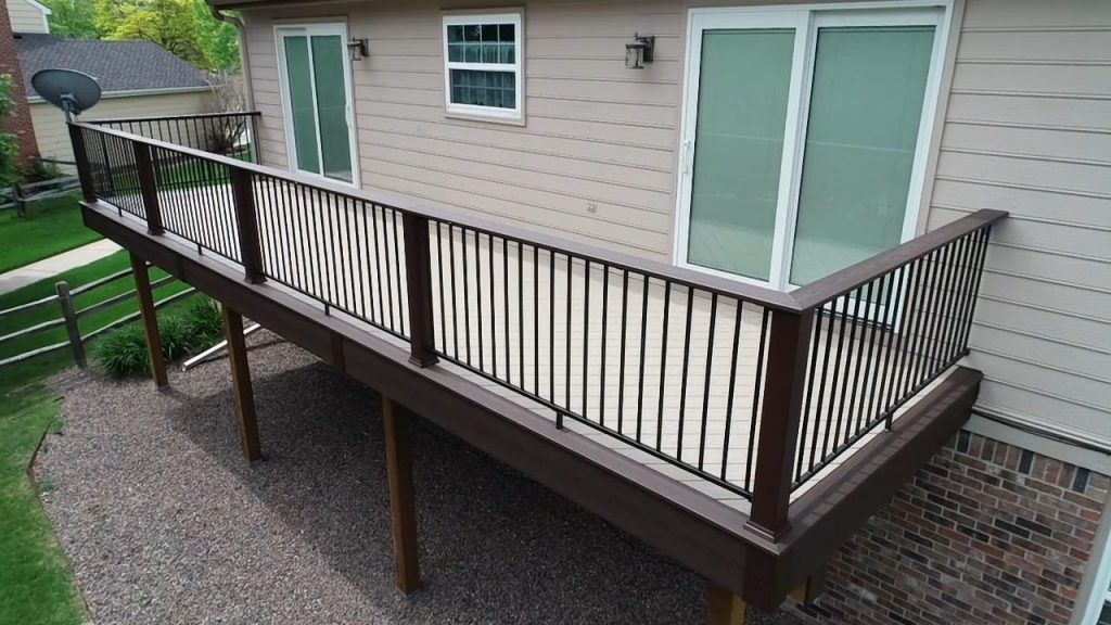Benefits Of Professional Deck Railing Services