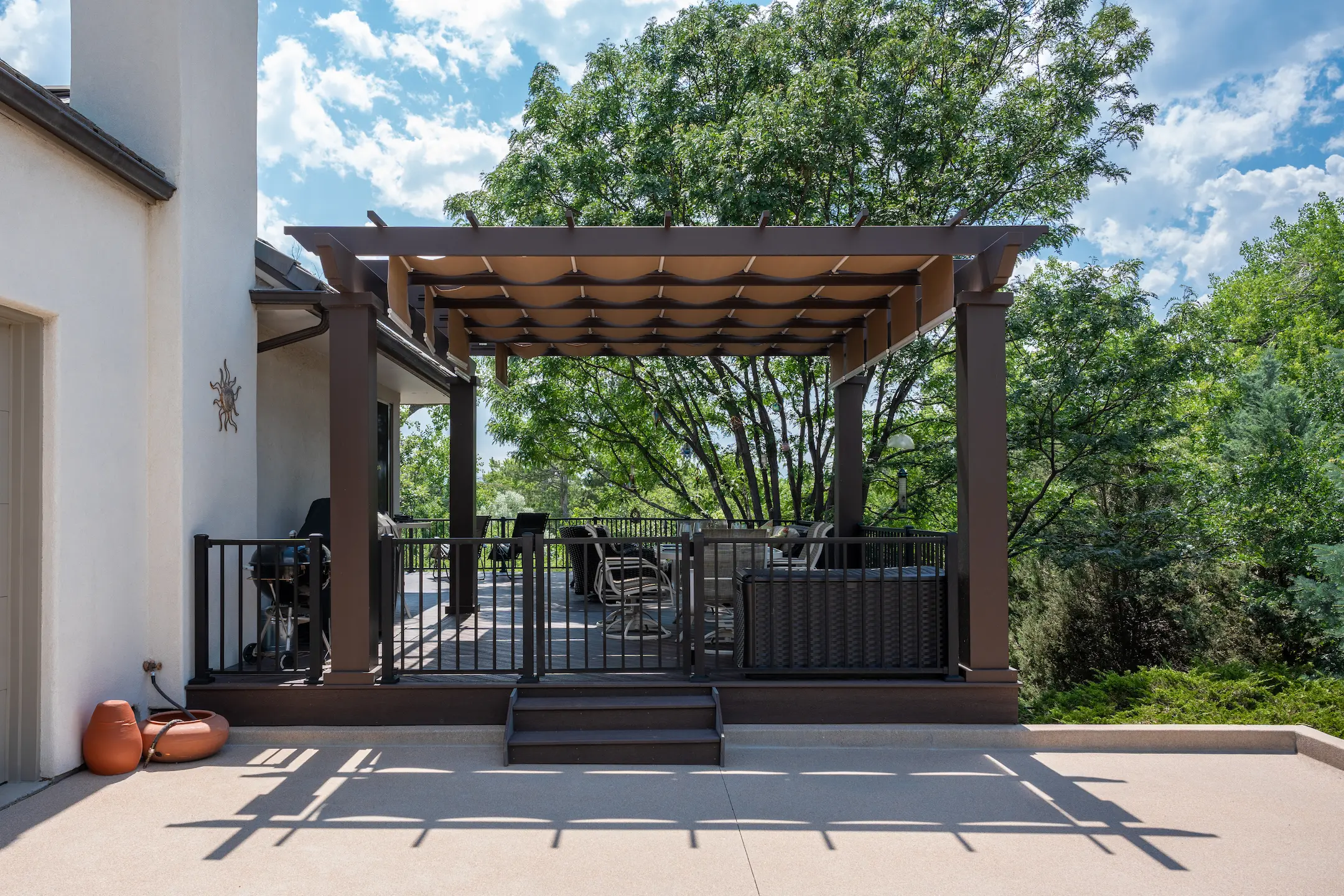 Why Choose Custom Decks