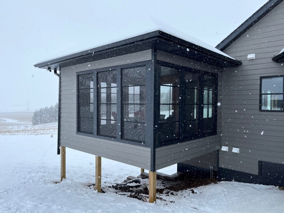 Ez Screen Porch Windows Enclosed Porch