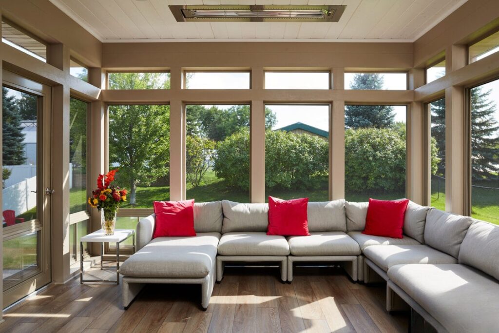 3-Season Sunroom Construction