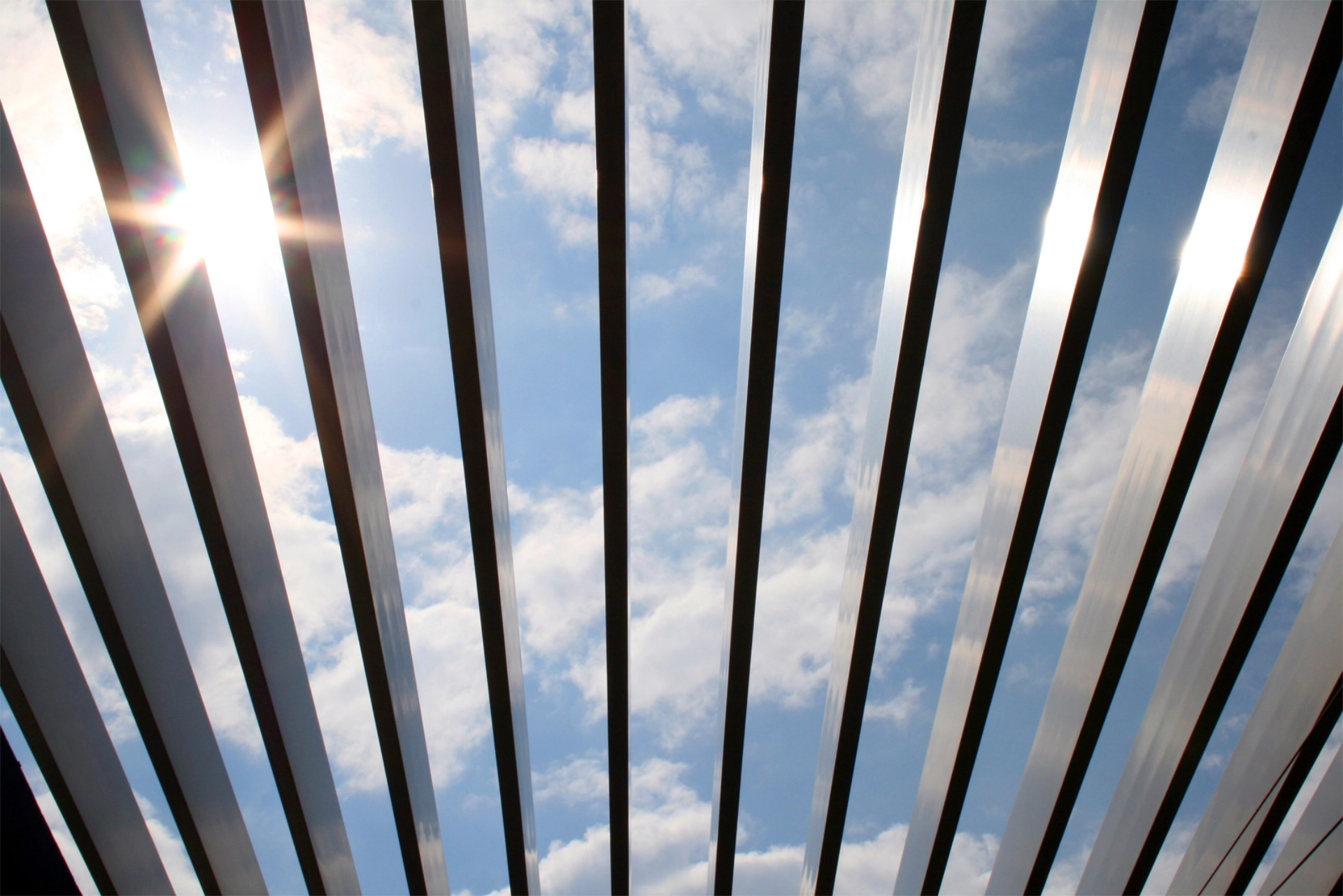 Manual Louvered Pergolas