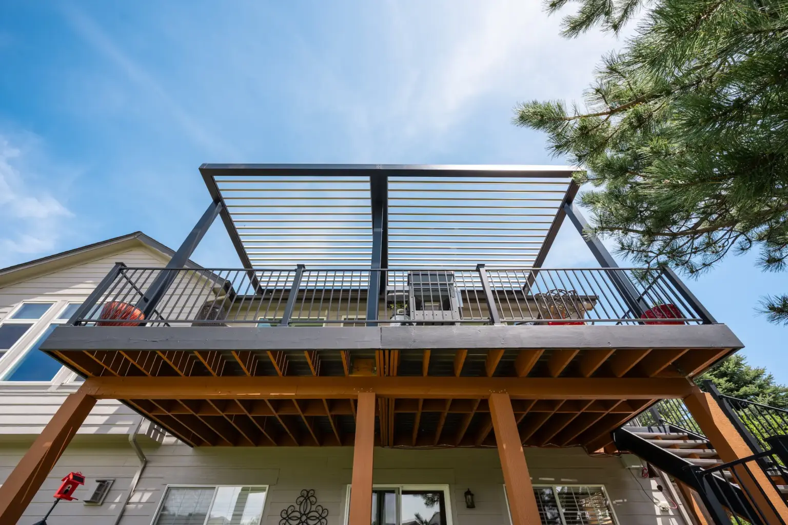 Deck Framing in Centennial, CO | Structural Deck Build Services