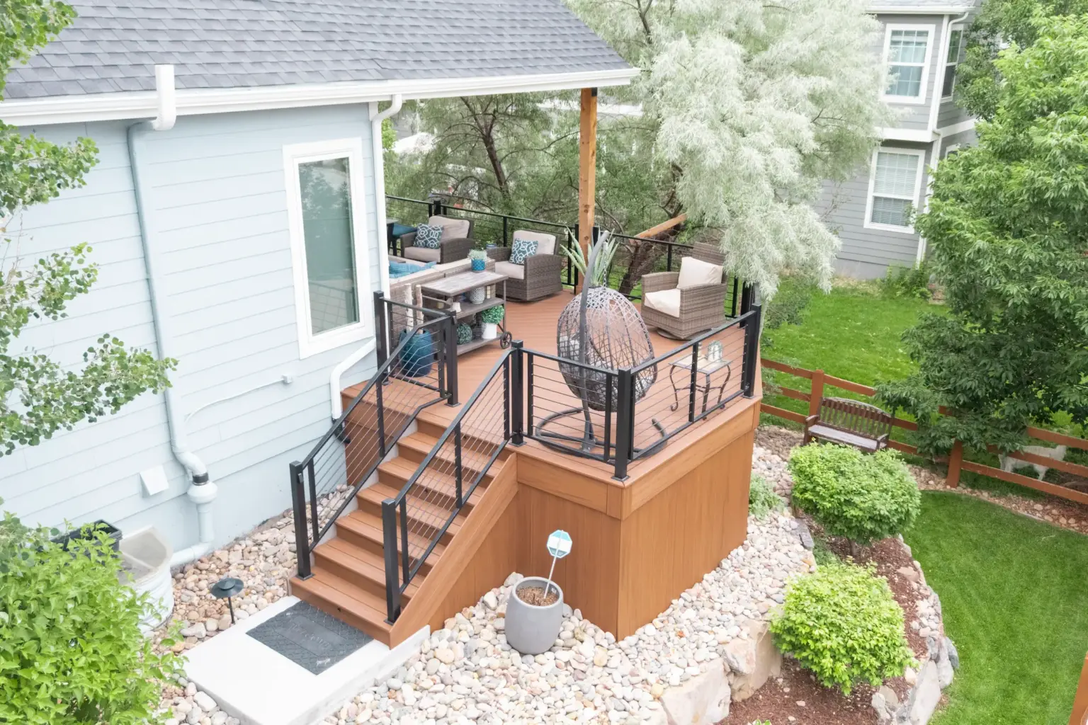 Composite Decking in Centennial, CO | Low-Maintenance Deck Solutions