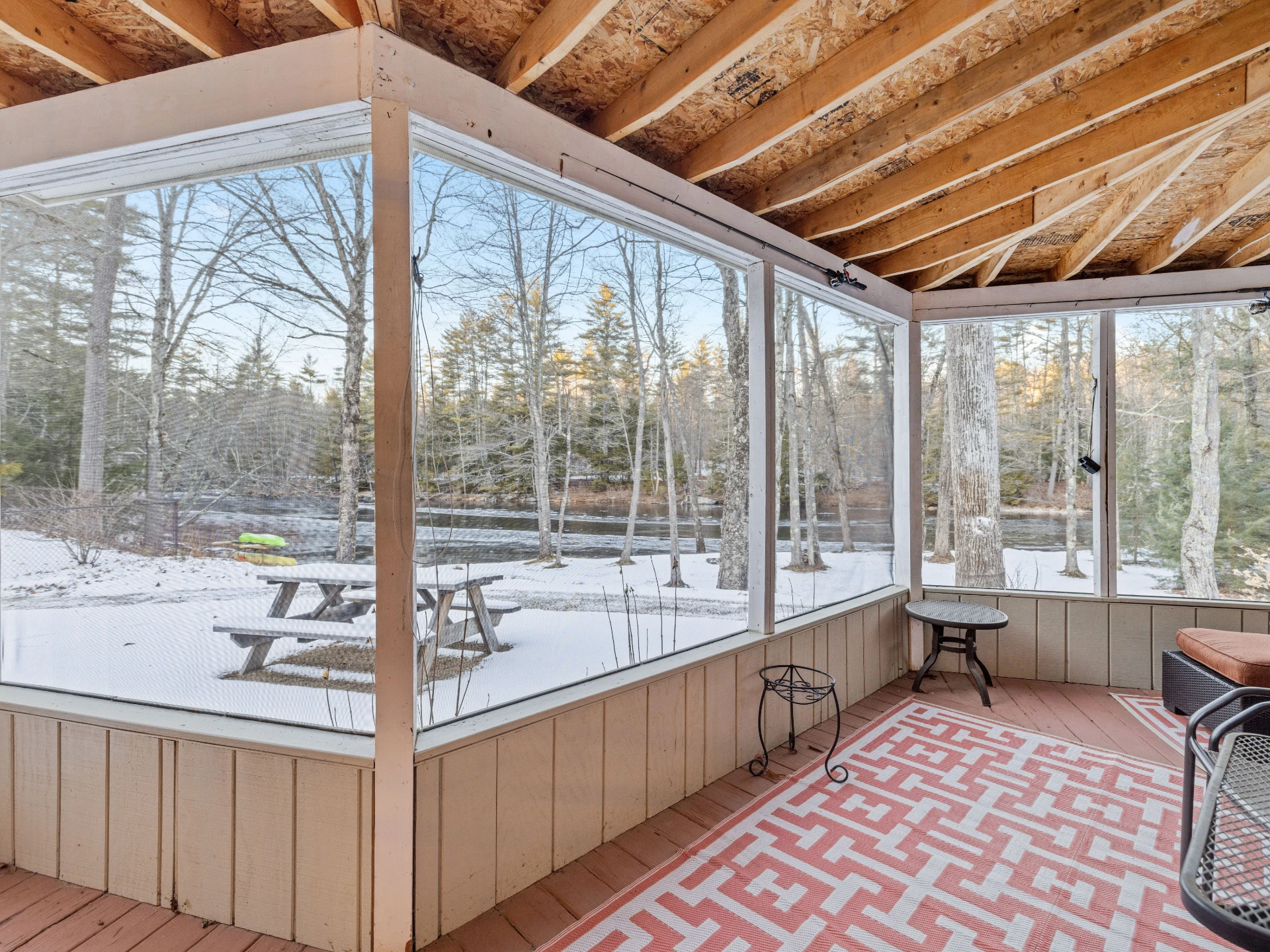 Custom Sunroom Design